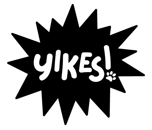 Yikes! Dogs